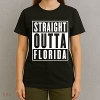 Straight Outta Florida T-Shirt thumb 4