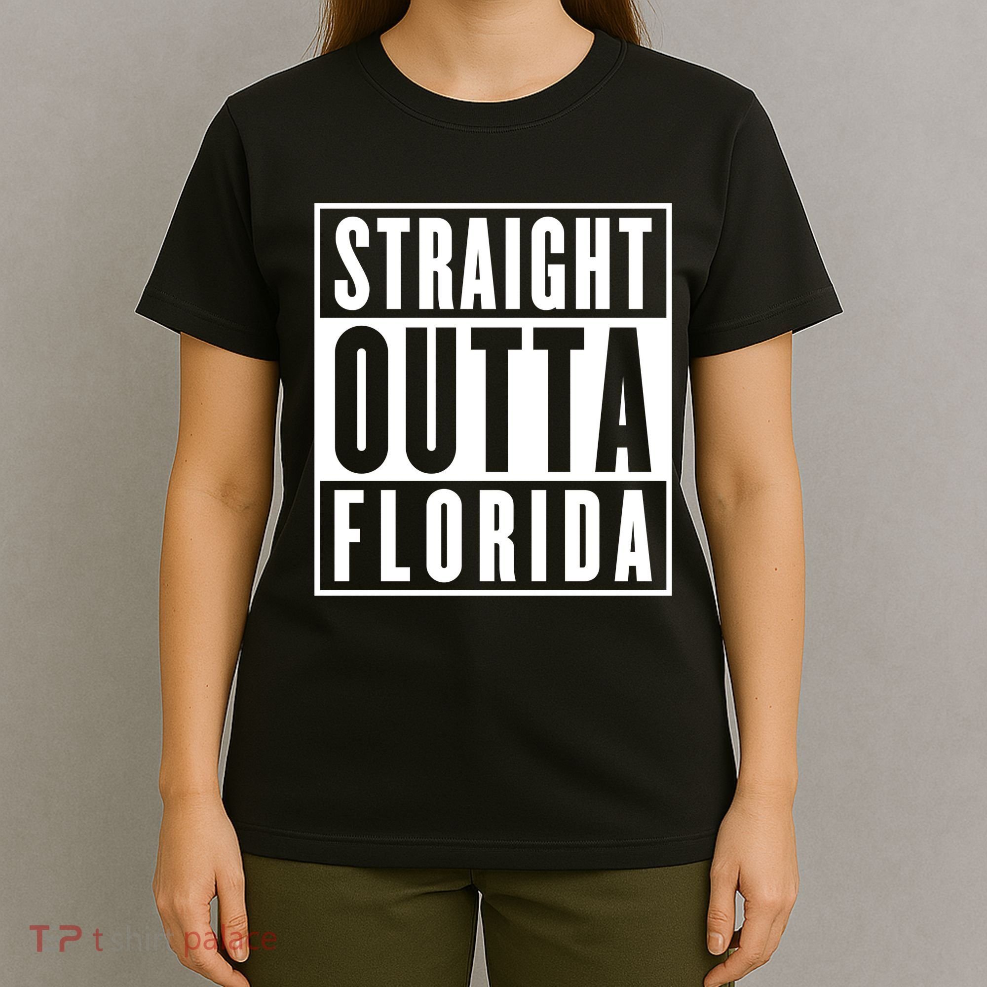 Straight Outta Florida T-Shirt