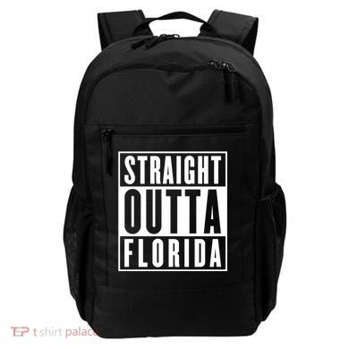 Straight Outta Florida Backpack