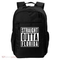 Straight Outta Florida Backpack thumb 0