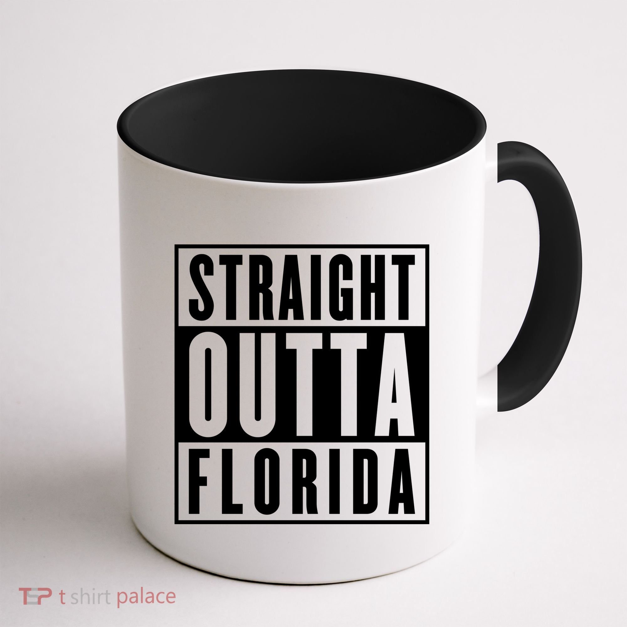 Straight Outta Florida Coffee Mug