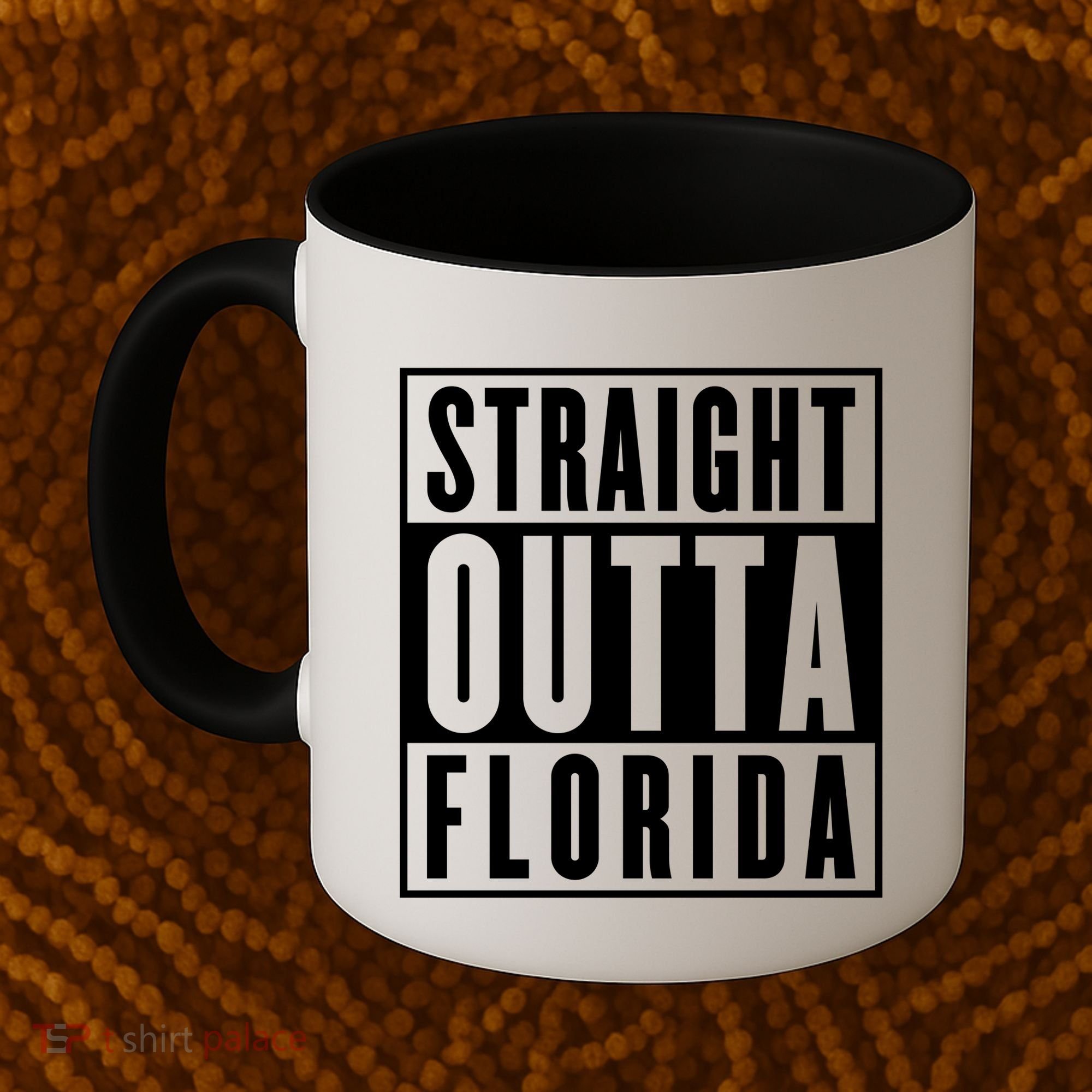 Straight Outta Florida Coffee Mug