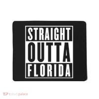 Straight Outta Florida Mousepad thumb 0