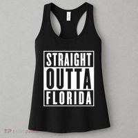 Straight Outta Florida Women's Tank Top thumb 3