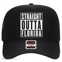 Straight Outta Florida Hat thumb 0