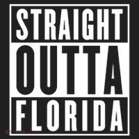 Straight Outta Florida Hat thumb 2