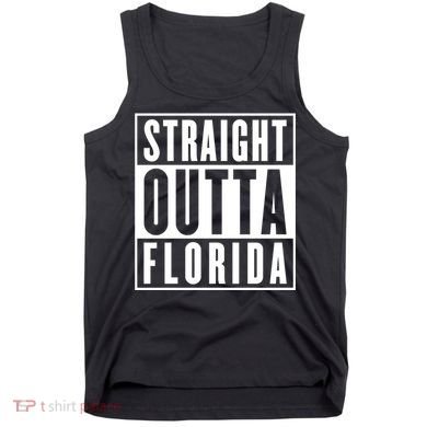 Straight Outta Florida Tank Top