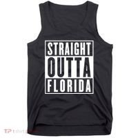 Straight Outta Florida Tank Top thumb 0