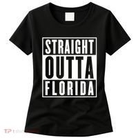 Straight Outta Florida Women's T-Shirt thumb 0