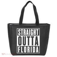 Straight Outta Florida Tote Bag thumb 0