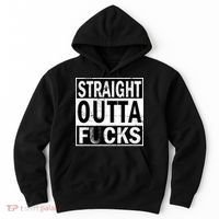 Straight Outta Fucks Hoodie thumb 0