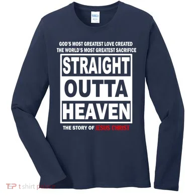 Women's Long Sleeve Shirt