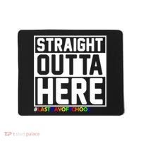 Straight Outta Here Graduation Mousepad thumb 0