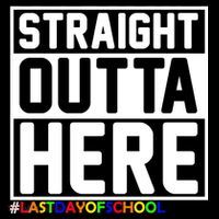 Straight Outta Here Graduation Toddler Hoodie thumb 2