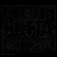 Straight Outta High School Funny Senior Graduate Graudation Coffee Mug thumb 5