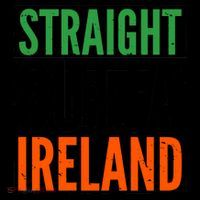 Straight Outta Ireland St. Patrick's Day Irish Coffee Mug thumb 5