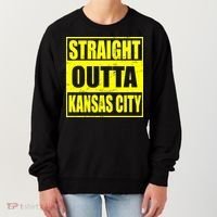 Straight Outta Kansas City Women's Sweatshirt thumb 0