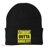 Straight Outta Kansas City Beanie thumb 0
