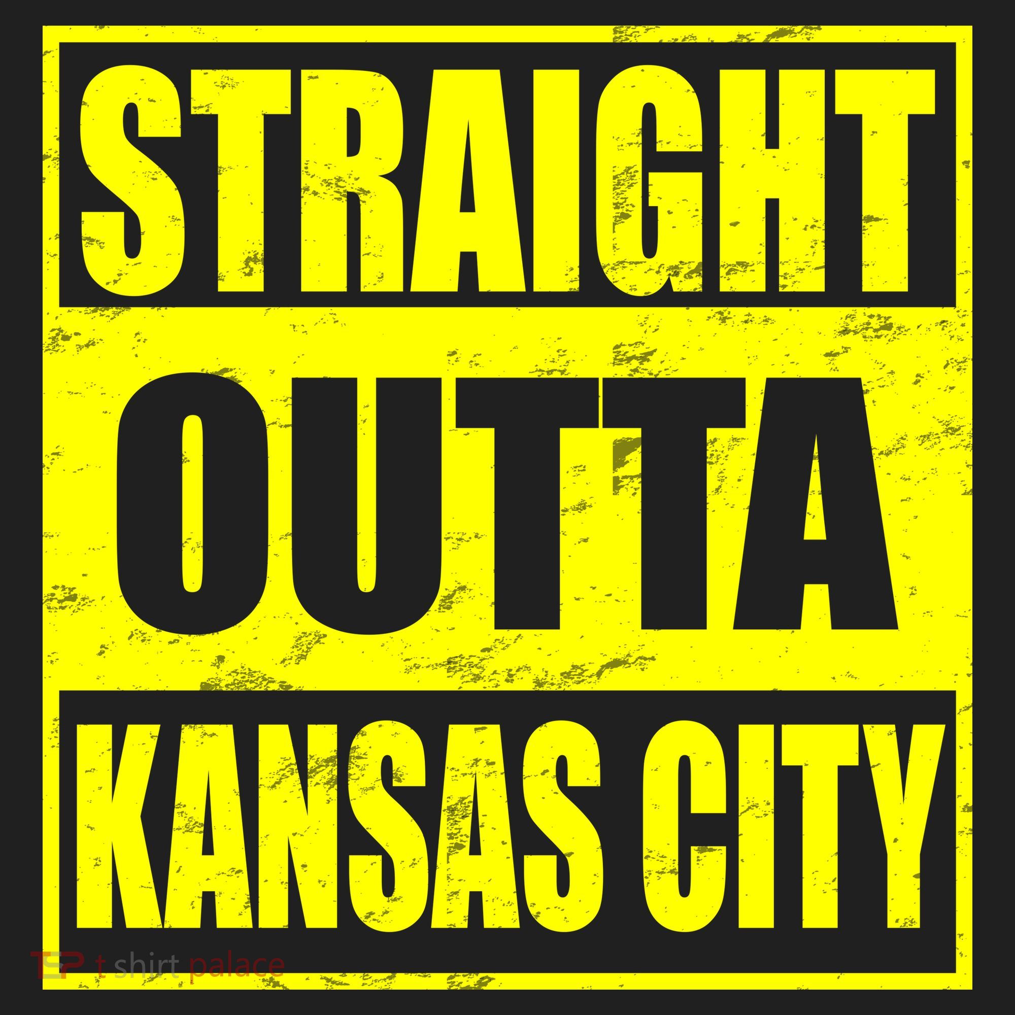 Straight Outta Kansas City Beanie