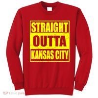 Straight Outta Kansas City Sweatshirt thumb 0