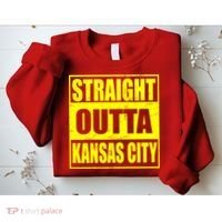Straight Outta Kansas City Sweatshirt thumb 2