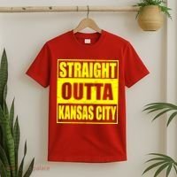 Straight Outta Kansas City T-Shirt thumb 2