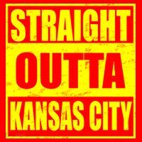Straight Outta Kansas City Women's Tank Top thumb 5