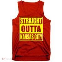Straight Outta Kansas City Tank Top thumb 0