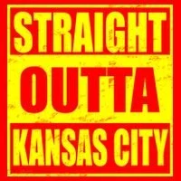 Straight Outta Kansas City Tank Top thumb 6