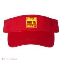 Straight Outta Kansas City Visor thumb 0