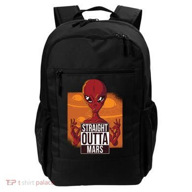 Straight Outta Mars Backpack