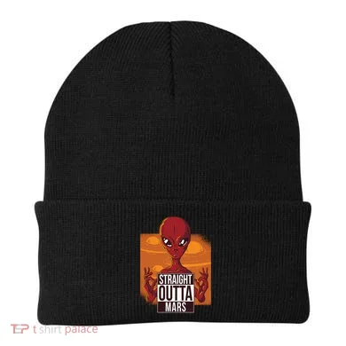Straight Outta Mars Beanie