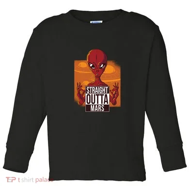 Toddler Long Sleeve