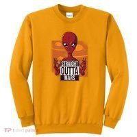 Straight Outta Mars Sweatshirt thumb 0