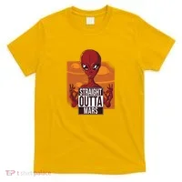 Straight Outta Mars T-Shirt thumb 0