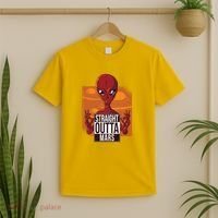 Straight Outta Mars T-Shirt thumb 2