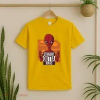 Straight Outta Mars T-Shirt thumb 2