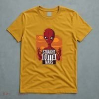 Straight Outta Mars T-Shirt thumb 5