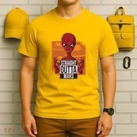 Straight Outta Mars T-Shirt thumb 6
