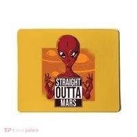 Straight Outta Mars Mousepad thumb 0