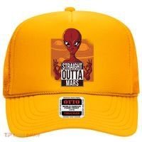 Straight Outta Mars Hat thumb 0