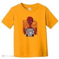 Straight Outta Mars Toddler T-Shirt thumb 0