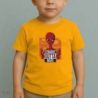 Straight Outta Mars Toddler T-Shirt thumb 2