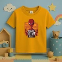 Straight Outta Mars Toddler T-Shirt thumb 3