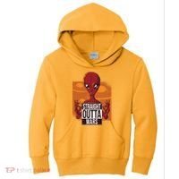 Straight Outta Mars Kids Hoodie thumb 0