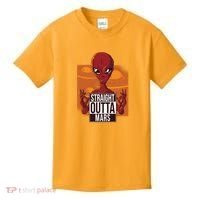 Straight Outta Mars Kids T-Shirt thumb 0