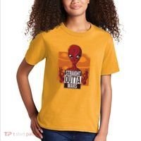 Straight Outta Mars Kids T-Shirt thumb 2