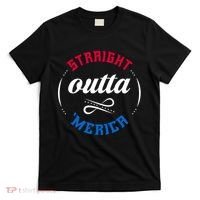 Straight Outta Merica T-Shirt thumb 0