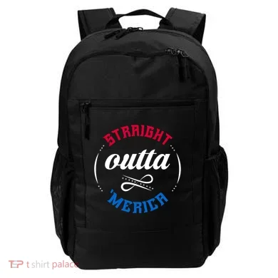 Straight Outta Merica Backpack