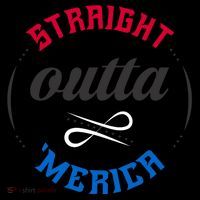 Straight Outta Merica Coffee Mug thumb 5